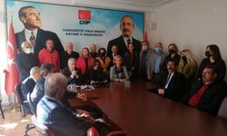 CHP İl Başkanı Ümit Özer: "İl Belediye Başkanları Çalıştayı düzenleyeceğiz"