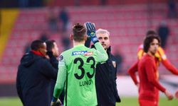 Kayserispor’da 2 kaleci forma giydi