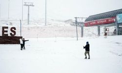 Erciyes'e yılbaşı için talep artıyor