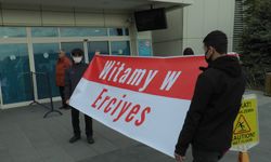 Erciyes’in ilk misafirleri Polonya’dan