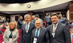 Başkan Büyükkılıç, Ankara’da 2022 yılının ilk toplantısına katıldı