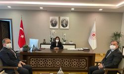 Başkan Özdoğan’dan Ankara çıkarması