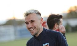 Gustavo ve Dimitrios kampa katıldı