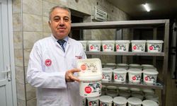 Hürmetçi manda sütü bu tesiste markalaşıyor