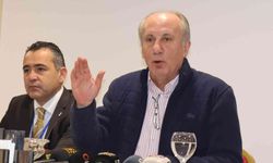 Muharrem İnce’den Kılıçdaroğlu’na ’terörist’ tepkisi: "Niye kınayamıyorsun"
