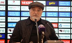 Hikmet Karaman: “Bize göre iyi bir maç oldu”
