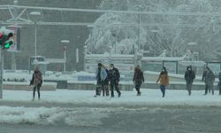 Aşırı soğuk ve kar yağışı geliyor!