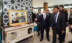BAE Büyükelçisi’nden KAYMEK kursiyerlerine destek