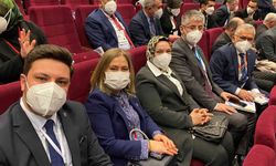 Başkan Büyükkılıç, AK Parti Genişletilmiş İl Başkanları Toplantısı’na katıldı