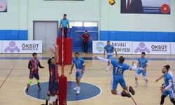 Develi Belediyespor evinde kazandı