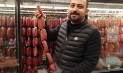 Pastırma ve sucuk tartışmasına Kayserili esnaf da dahil oldu