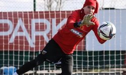 Kaleci Lung ile Gavranovic takıma katıldı