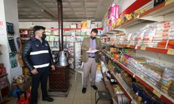 Hacılar’da iş yerlerlerine KDV denetimi