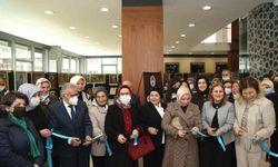 Kadınlar Gününe özel sergi açıldı