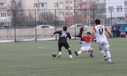 Talas Anayurtspor: 3 - Başakpınar Belediyespor: 1