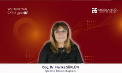 AGÜ’nün halka açık semineri başlıyor