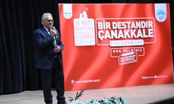 Başkan Büyükkılıç'tan 18 Mart Şehitleri Anma Günü'ne Özel Mesaj