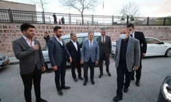 Özhaseki: "Hacılar bizim gözbebeğimiz"