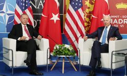 Erdoğan ile Biden arasındaki görüşme sona erdi