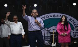 Büyükşehir’in ’Yaza Merhaba Festivali’ne muhteşem ilgi