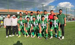 Kuşçu Mithat Paşaspor: 0 - Argıncıkspor: 8