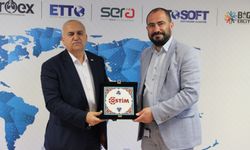 OSTİM Teknopark’tan Erciyes Teknopark’a ziyaret