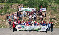 Çevre Günü’nde Ali Dağı’nda özel program