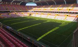 Kadir Has Stadı 91 gün sonra kapılarını açmaya hazırlanıyor