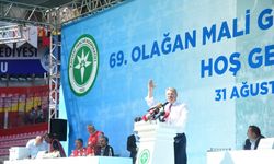 Kayseri Şeker’de mali bilanço kabul edildi