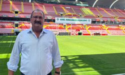 Vedat Ali Özışık'ın evi kurşunlandı