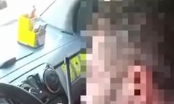 Polis taksi şoförü kılığına girerek hırsıza suçüstü yaptı