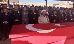Şehit Uzman Çavuş Osman Özsoy son yolculuğuna uğurlandı