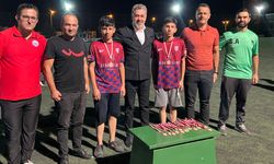 “Hedefimiz, Süper Amatör Lig’e Çıkmak”