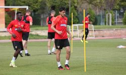 Kayserispor, Ümraniyespor maçı hazırlıklarını sürdürüyor