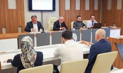 Yahyalı Belediyesi Ekim Ayı Meclis Toplantısı yapıldı