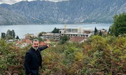 Sedat Kılınç İnşaat’tan Montenegro'ya dev yatırım