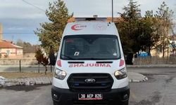 Çıkan satırlı kavgada bir kişi kafasından ağır yaralandı!