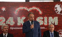 Şehit Öğretmen Ayşenur Alkan 24 Kasım vesilesiyle anıldı