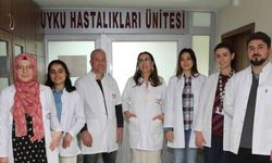 ERÜ Hastaneleri Uyku Bozuklukları Merkezi, TUTD tarafından Reakredite edildi