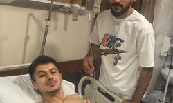 Hacılar Erciyesspor oyuncusu ameliyat oldu