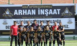 Kayseri 1. Amatör Küme A Grubunda ilk yarı tamamlandı