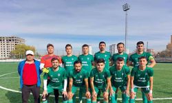 Kayseri Süper Amatör Küme: Argıncıkspor: 3- Sungur FK:1