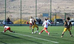 Kayseri Süper Amatör Küme: Kocasinan Şimşekspor: 6- Gençlerbirliği: 0