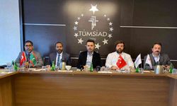 TÜMSİAD aracılığıyla e-ihracat protokolü imzalandı
