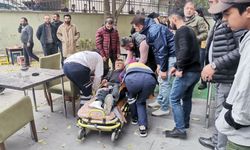 Sahabiye'deki silahlı saldırgan yakalanarak adliyeye sevk edildi