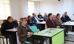 10 gün içerisinde 447 muhtara eğitim verildi