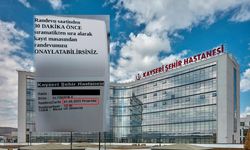 Kayseri Şehir Hastanesi'nde 2023 yılına randevu verildi