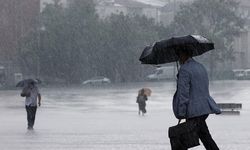 Meteoroloji Kayseri'yi Cuma günü için uyardı