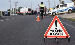 3 çocuk annesi kadın kazada hayatını kaybetti