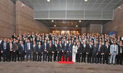 Kayseri Oda ve Borsa Başkanlarından TOBB Başkanı Hisarcıklıoğlu’na Ziyaret